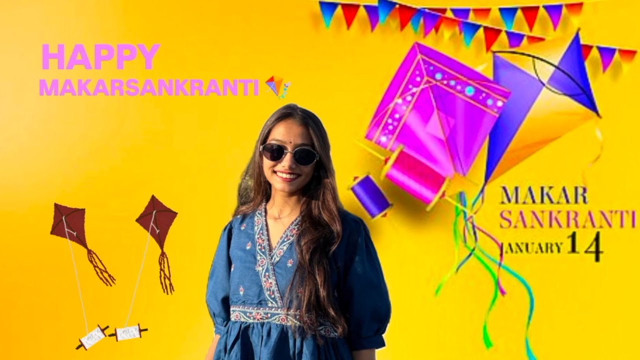 Happy makar sankranti doston❤️🫶🏻|Maheshwari Prajapati|vlogs
