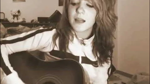 Brooke Singing "Whatever It Takes" by Lifehouse (c...