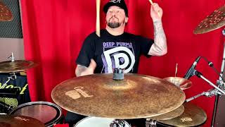 Sax - Fleur East ( #17 One Shot Sessions de Mr Belette ) Drum Cover