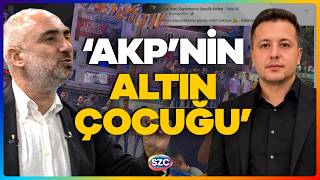 AKP Gençlik Kollarından Süper Yata Milyon Dolarlık Fon Akışı! İsmail Saymaz Muhammed Yarız'ı Anlattı