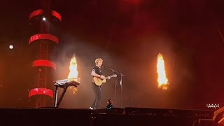Ed Sheeran - Bloodstream (Live at Olympiastadion - Munich on 11/09/2022)