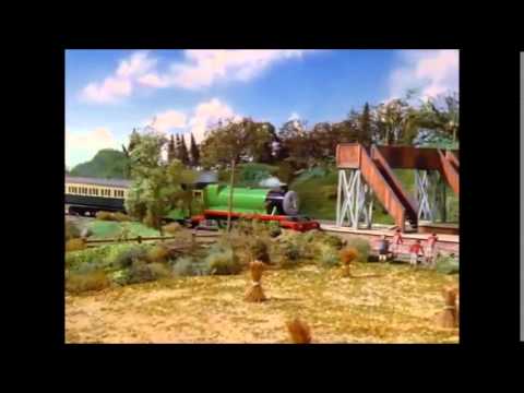 Henry's full theme through audacity