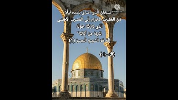 تلاوة طيبة للشيخ ياسر الدوسري⚘quran#