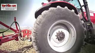 Bkt Radial Extra Large Tyres Agrimax Fortis