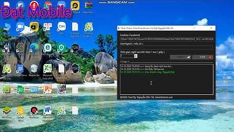 Đạt Mobile | Chọc Bạn Bè Lấy Lại Tương Tác Cho Facebook Miễn Phí