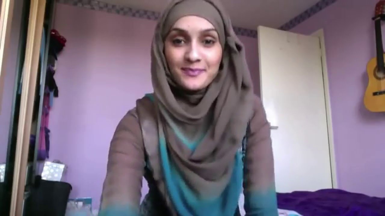 How To Wear Hijab Step By Step YouTube How To Wear Hijab Step By Step YouTube