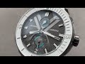 Ulysse Nardin Diver X Chronometer Antarctica 1183-170/90-ANT Ulysse Nardin Watch Review