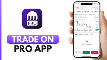 How To Trade on the Kraken Pro App (2025)
