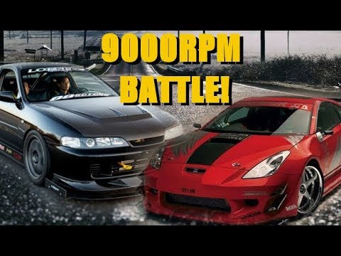 Реферат: Toyota Celica Gts Vs Acura Integra Gsr