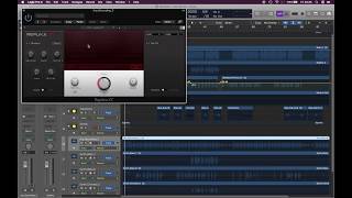 Logic Pro X Music Mixing 02: Automation (Volume, EQ, FX) screenshot 3