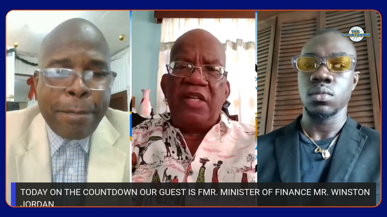 GuySuCo’s $100B+ Bailout: Winston Jordan Highlights 10 Years of Decline