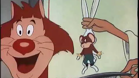 1953 Herman and Katnip -  Of Mice and Magic -  tv ...
