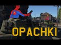 OPACHKI - T-34-85 in War Thunder - OddBawZ