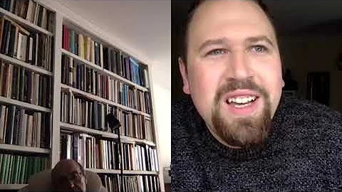 Interview with Christopher Rowland
