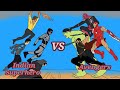 Avengers vs Indian superhero 2d animation fight (full video)