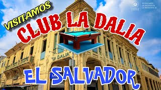 Descubriendo Club La Dalia: Un Viaje de Experiencias , historia y Entretenimiento en El Salvador