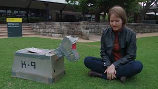 The TARDIS of UNSW: A Doctor Who fan film
