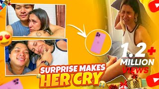 He Surprised Me With An Iphone Prank 