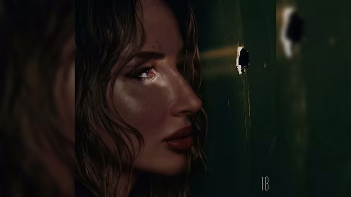 LOBODA — НАФАРБОВАНІ | EP 18 | ПРЕМ'ЄРА 2025
