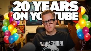 20 Years On Youtube! | (2006-2026)