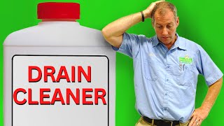 Does DRANO Work - Let's Find Out!