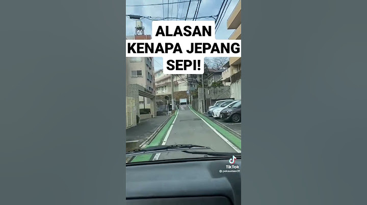 Alasan Kenapa Di Jepang Sepi! #tranding #shorts #short #viral #jepang
