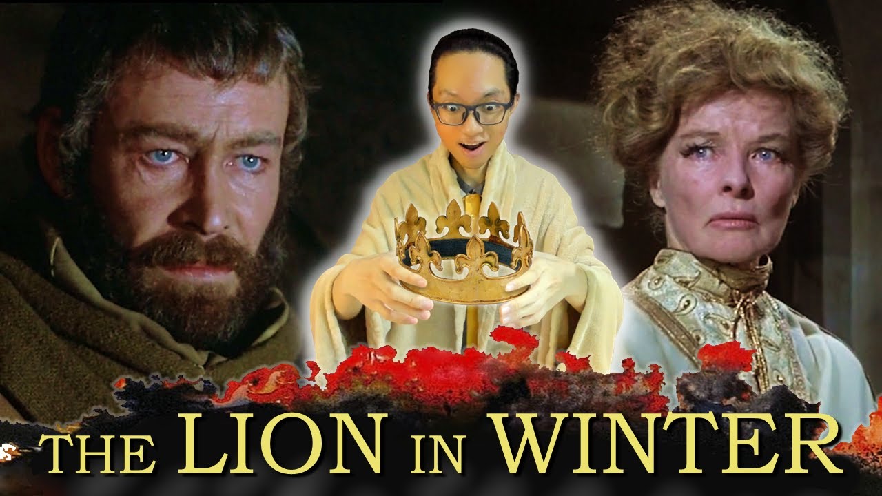 Lies and Greed, Love and Hate | THE LION IN WINTER (1968) | Movie Reaction