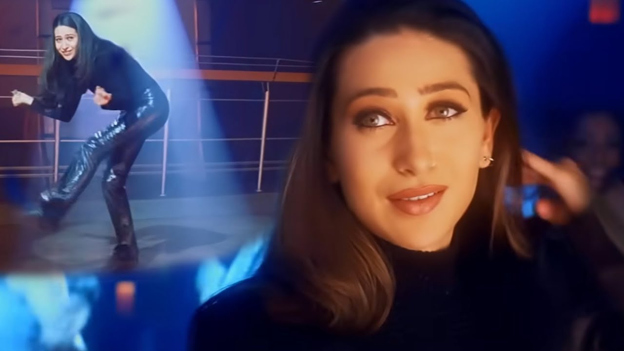 Ankh Milaoongi Aankh Churaaoongi  Fiza Karisma Kapoor Asha Bhosle Main Nachu Bin Payal