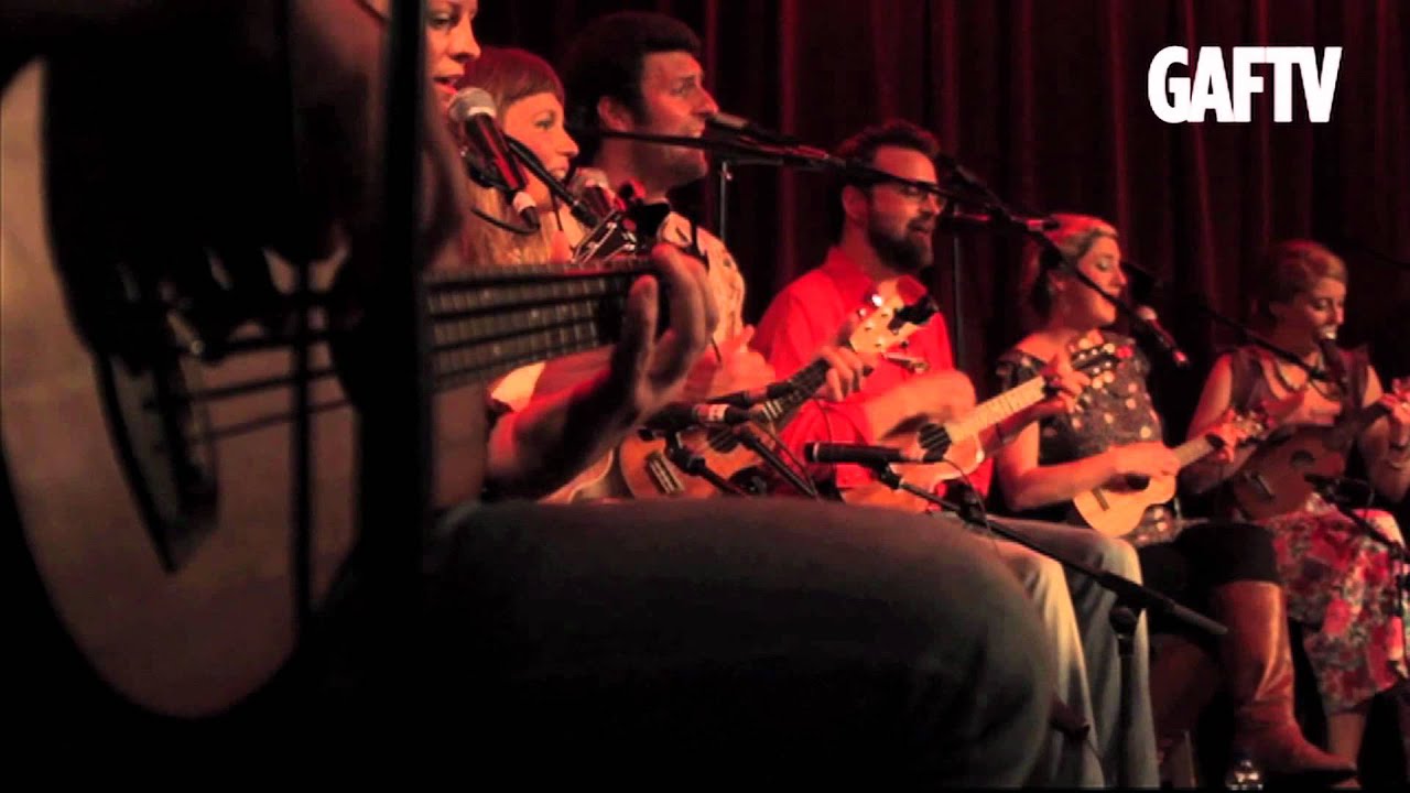 arts of problem solving West Cork Ukulele Orchestra