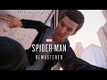 Marvel&#39;s Spider Man Remastered Peter Parker Free Roam Gameplay (PC)