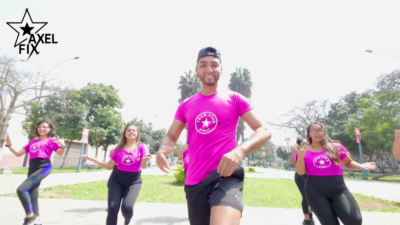 Toma Que Toma - Los Chicos Del Barrio - Axel Fix 