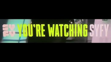 “You’re Watching SYFY” Screen Bug