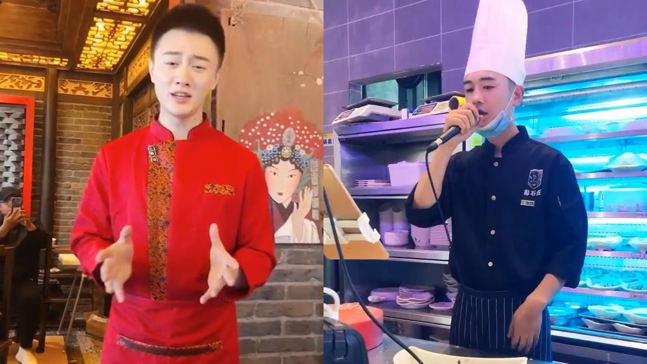 邓紫棋的【来自天堂的魔鬼】最近太火了,连厨师小哥和火锅店服务生都加入了翻唱行列!更出现了粤语和小黄人版! - YouTube