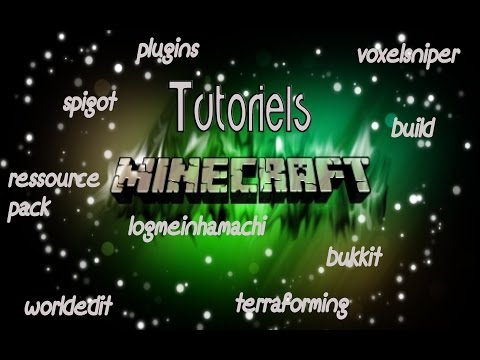 Tutoriel Minecraft  Configurer - Episode 6 - TitleManager, ServerListPlus et AutoMsg