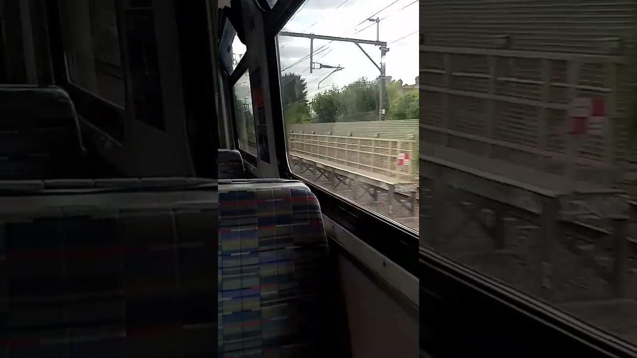 One of the last Class 315s in Service! 