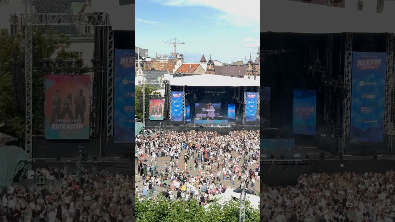 Malmö Festival 🇸🇪