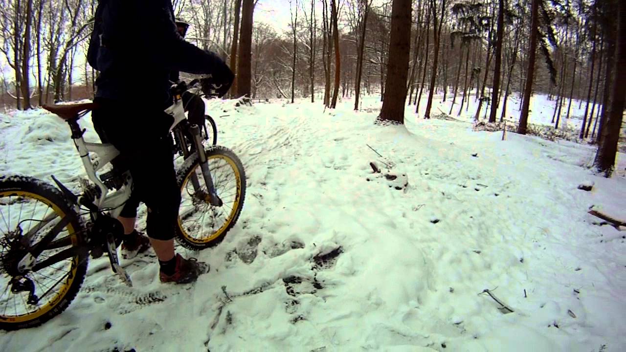 Rowgate the snow sessions
