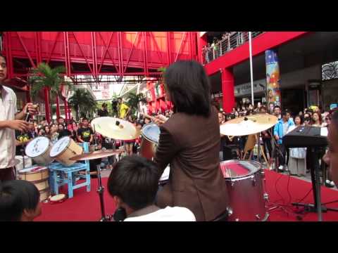 2013/10/26  蕭敬騰 . 善耕台灣 . 北梅國中圓夢之旅 4