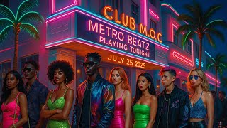 Deep/Disco/Funky House 2025 - Club M.O.C. July 26, 2025 #funkyhousemix  #housemusicmix