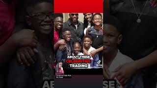 Download Lagu Wanya of Boys II to Men blocked from his son’s Wanmor’s page. #celebrity MP3