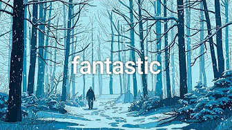 Listen to This If You Need Cozy Vibes for Cold Winter Days ❄️ LoFi Winter Walk #noai