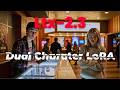 AMAZING Character Consistency Ltx-2.3 | With Dual Character LoRA #ltx23 #comfyui