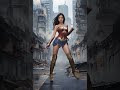 Wonder Woman Pocket Locket AI Dance Mix Wonderwoman Pocketlocket Dc Comics Aidance Ai 