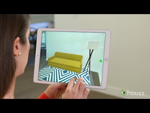 Houzz View In My Room 3D: Meet the Team