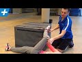 Hip mobility and glute stretching when have a back injury | Feat. Tim Keeley | No.76 | Physio REHAB