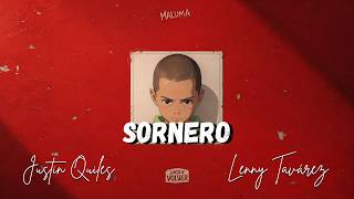 Maluma, Lenny Tavárez, Justin Quiles - Sornero [Letra/Lyrics]