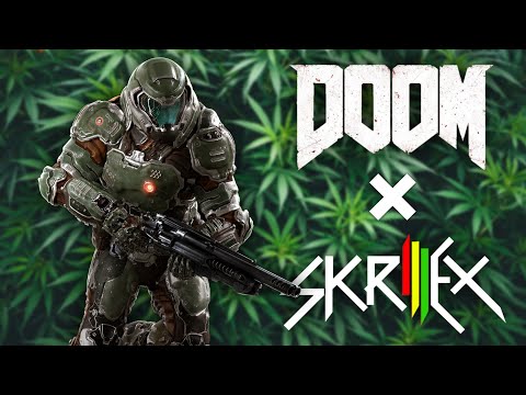 Make It BFG Dem - DOOM × Skrillex ft. Damian Marley [MASHUP]