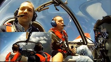 Learning to fly: Loops, Spins, Stalls and Rolls ...