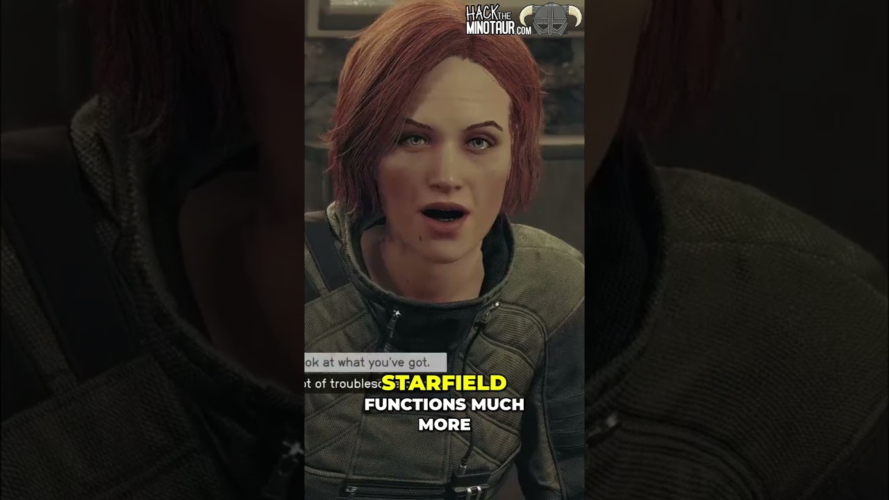 Huge Improvement To Weapons & Armor in Starfield