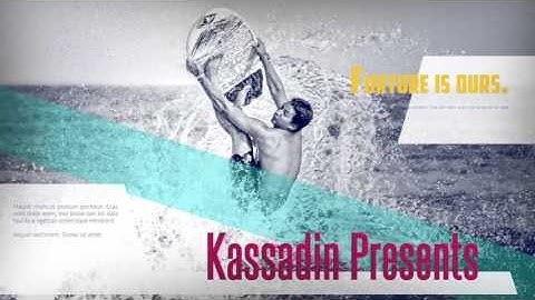 Fashion Slide Opener - After Effects Project Files | VideoHive 7549560